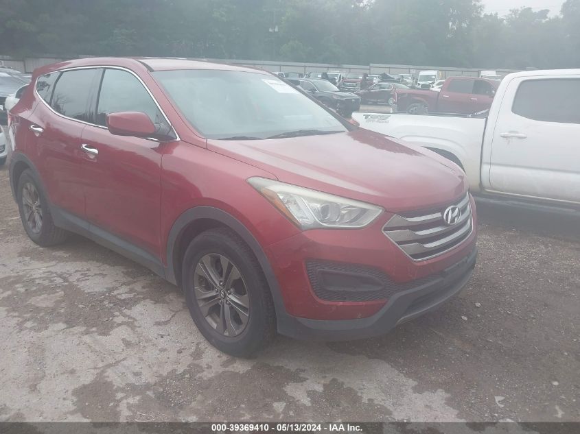 2015 HYUNDAI SANTA FE SPORT 2.4L