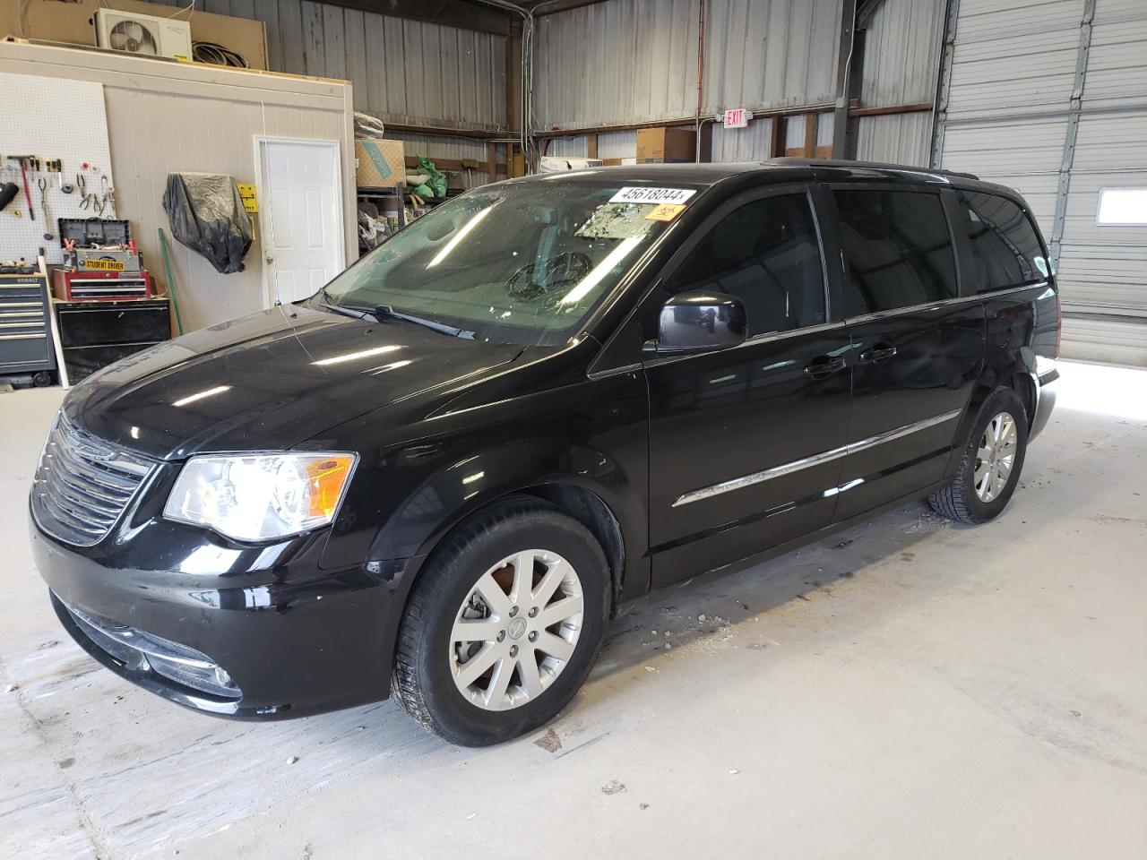 2015 CHRYSLER TOWN & COUNTRY TOURING