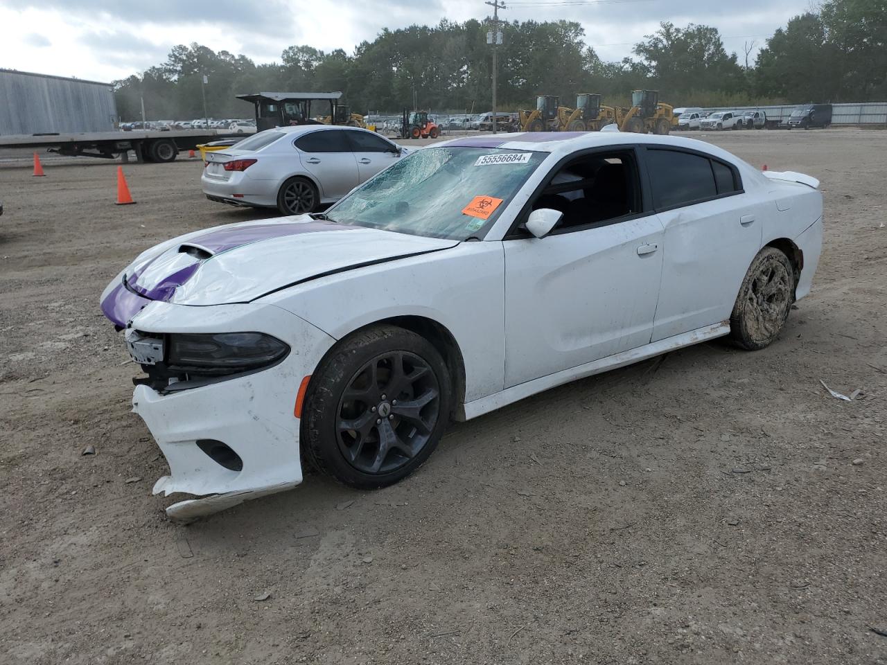 2019 DODGE CHARGER GT