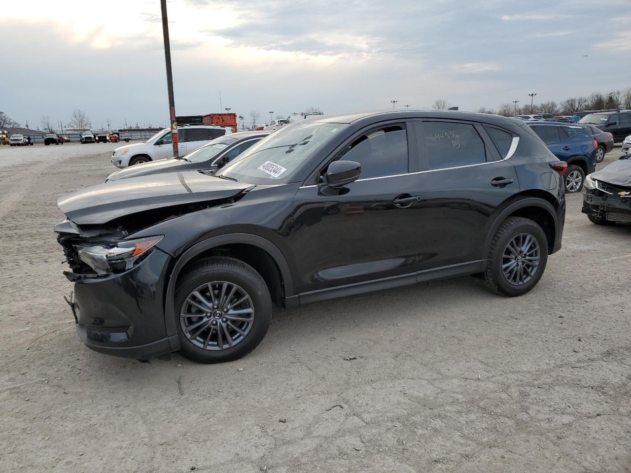 2019 MAZDA CX-5 SPORT