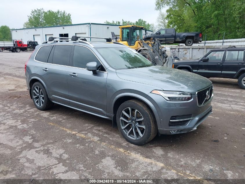 2019 VOLVO XC90 T6 MOMENTUM