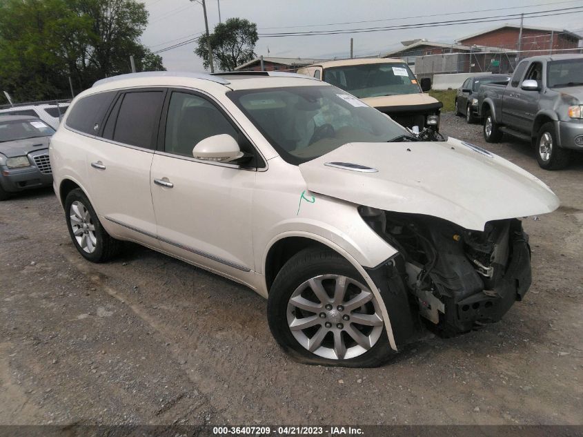 2015 BUICK ENCLAVE PREMIUM