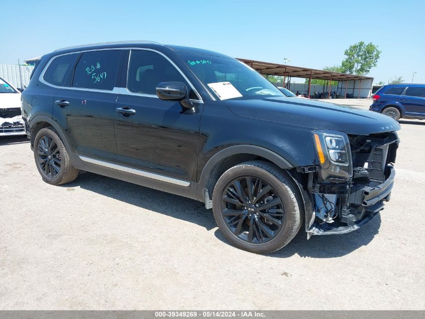 2020 KIA TELLURIDE SX