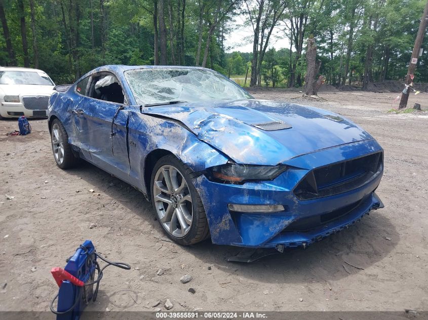 2018 FORD MUSTANG GT