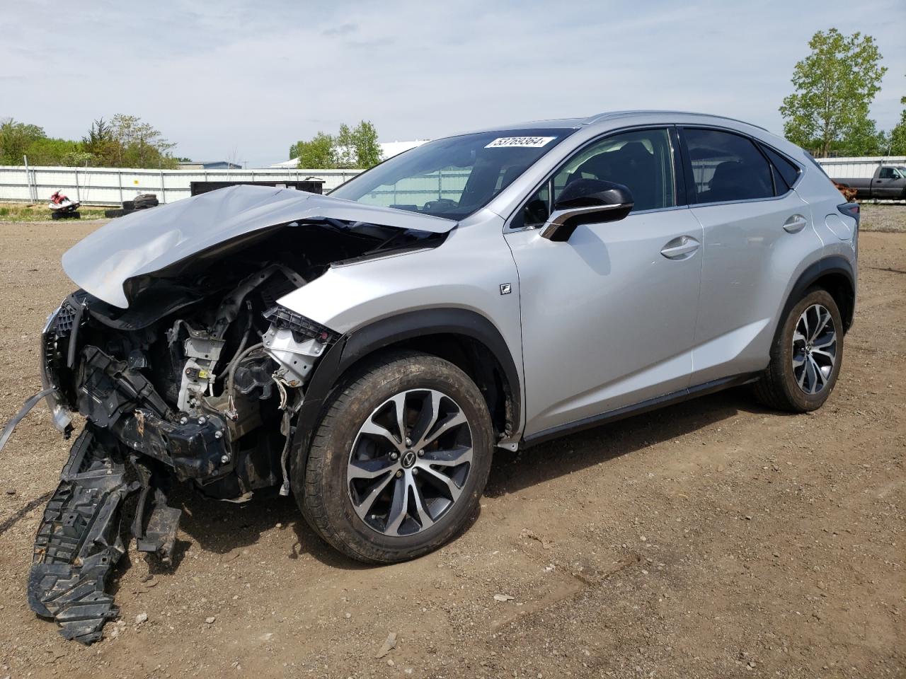 2015 LEXUS NX 200T