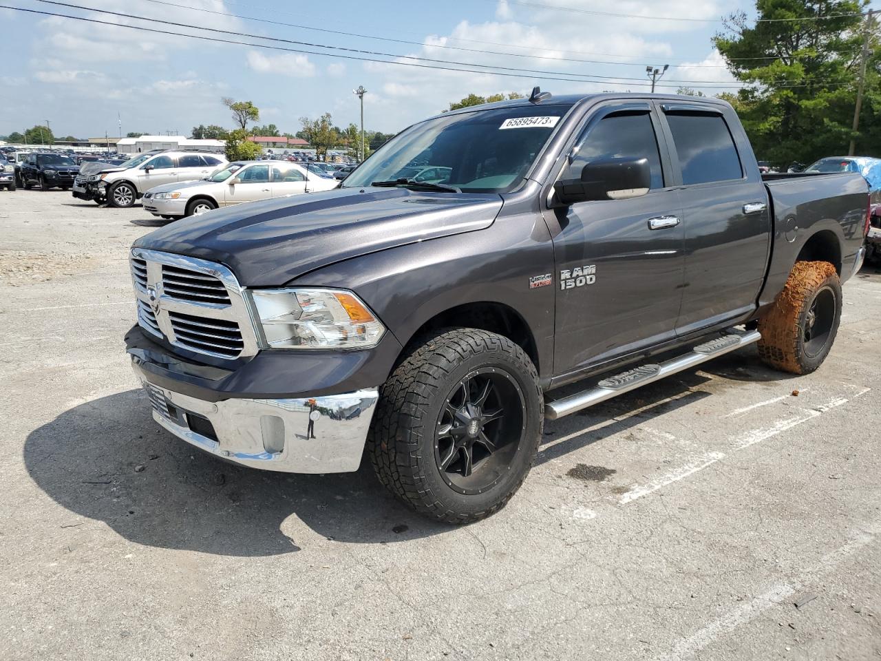 2016 RAM 1500 SLT