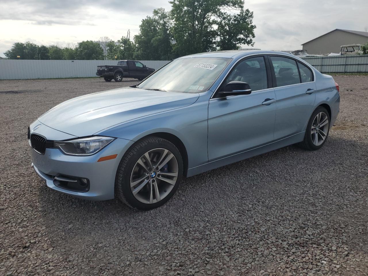 2015 BMW 335 XI