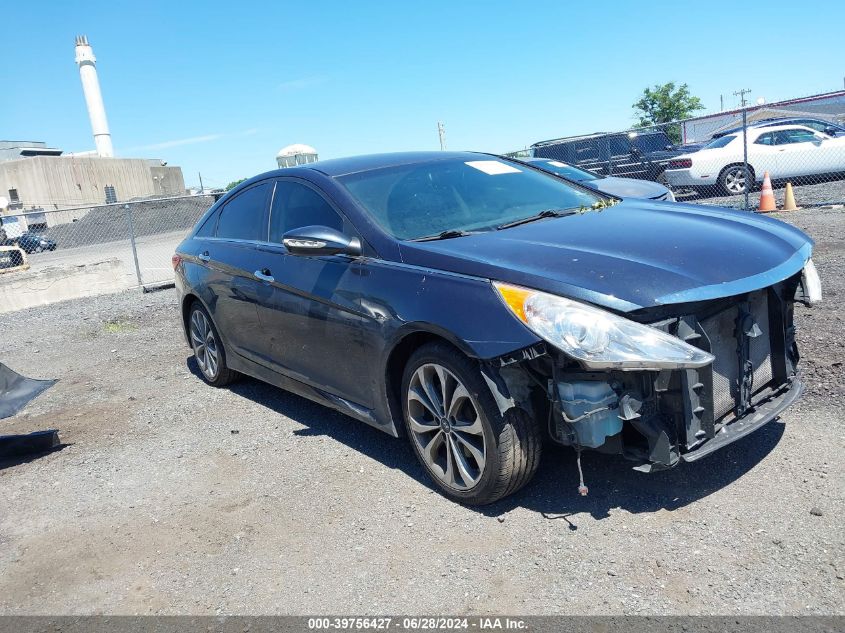 2014 HYUNDAI SONATA SE