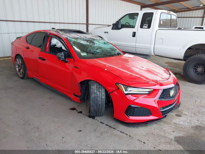 2023 ACURA TLX TYPE S/TYPE S PMC EDITION