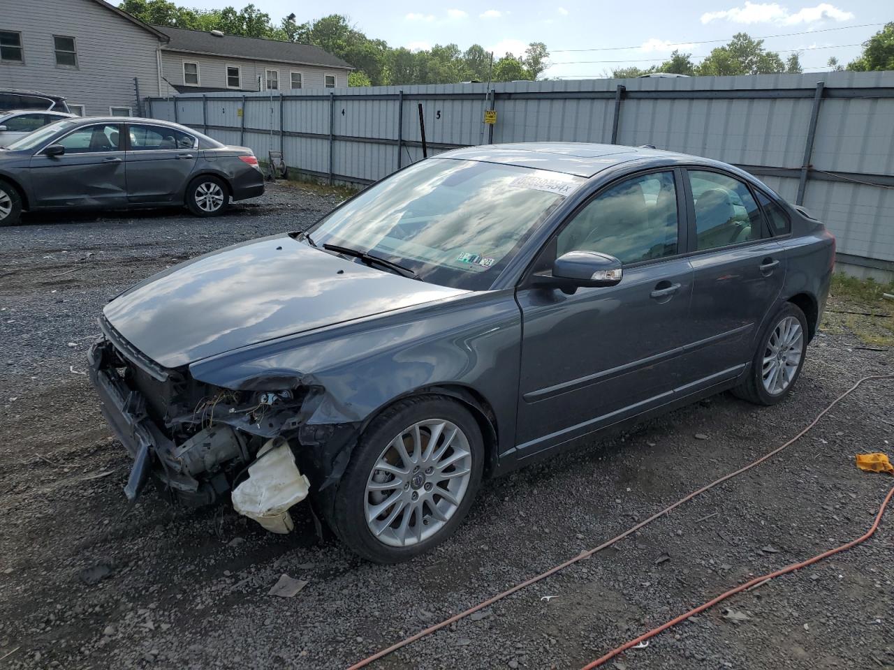 2011 VOLVO S40 T5