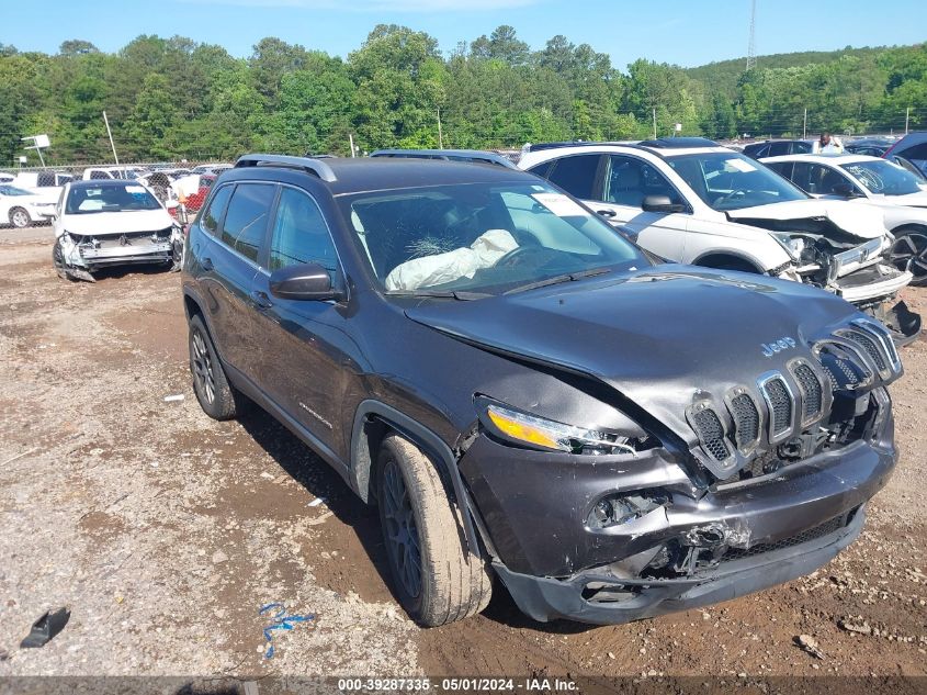 2014 JEEP CHEROKEE LATITUDE