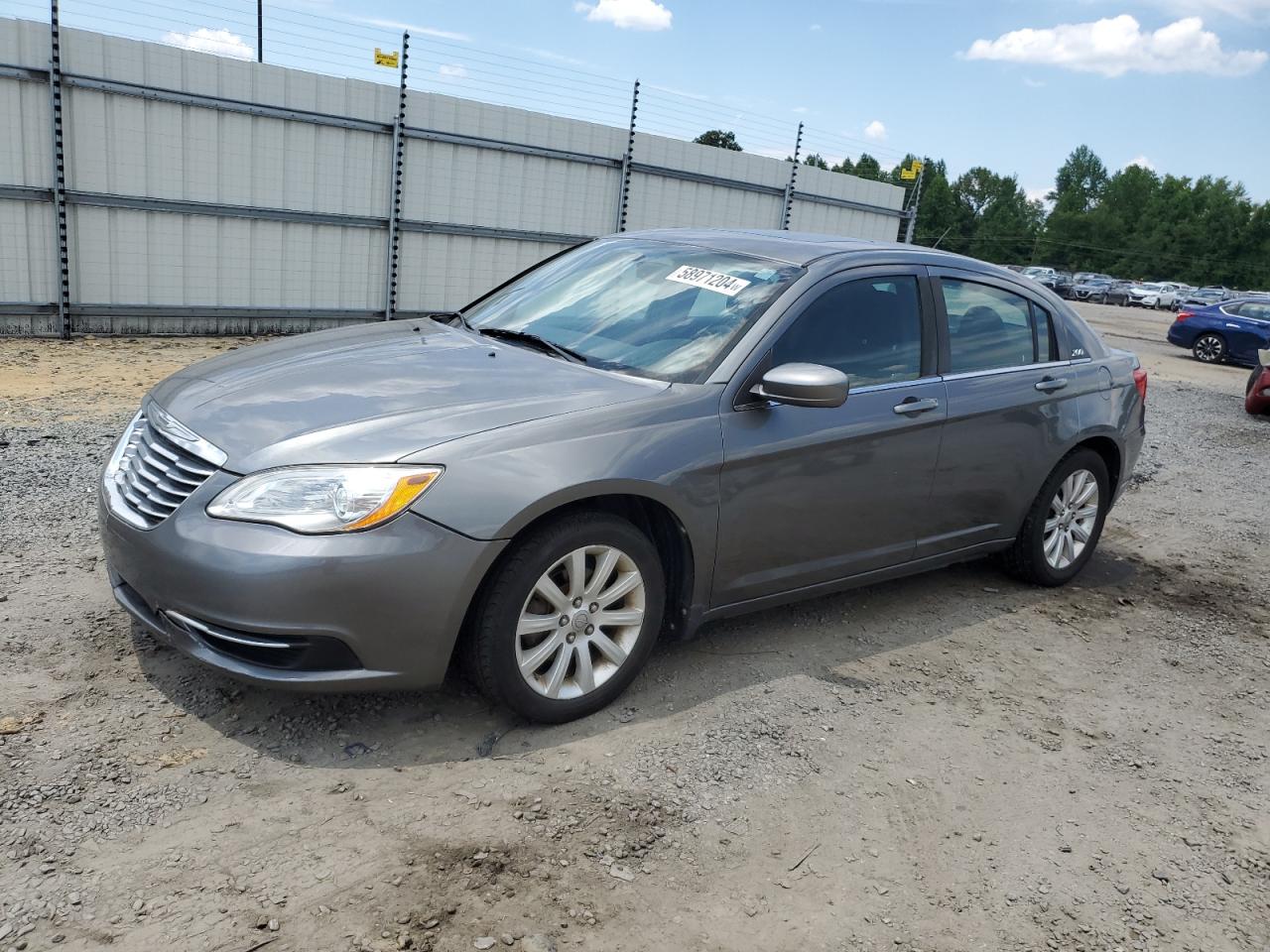 2012 CHRYSLER 200 TOURING