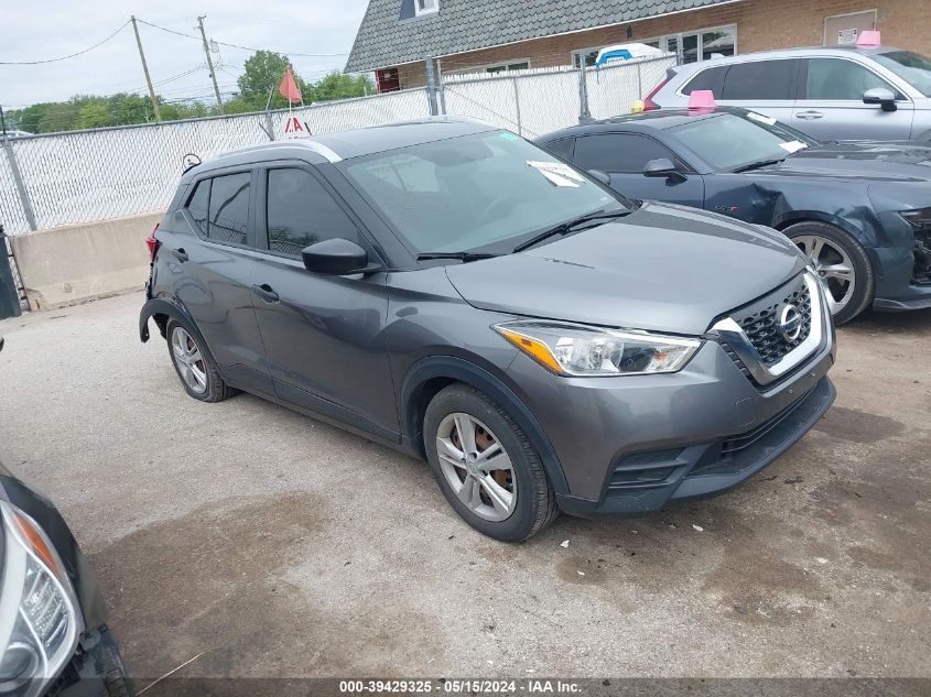 2018 NISSAN KICKS S