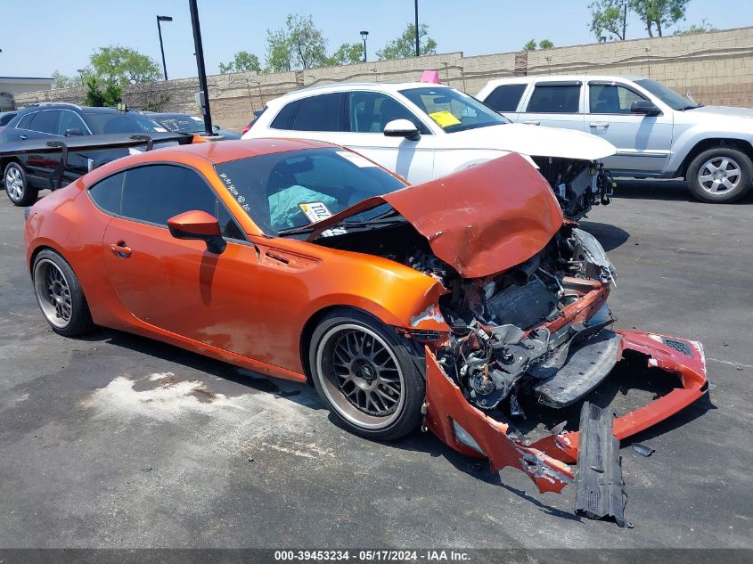 2013 SCION FR-S