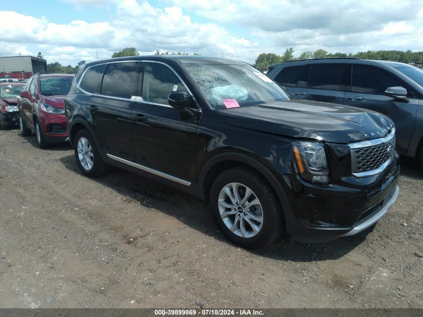 2020 KIA TELLURIDE LX