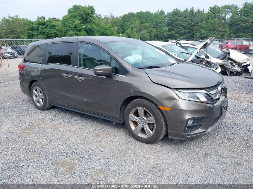 2019 HONDA ODYSSEY EX