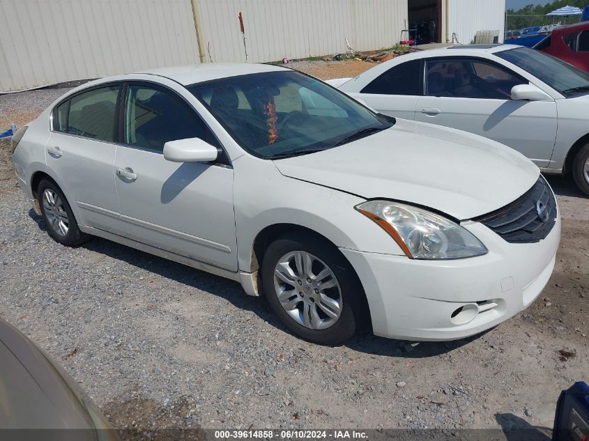 2012 NISSAN ALTIMA 2.5 S