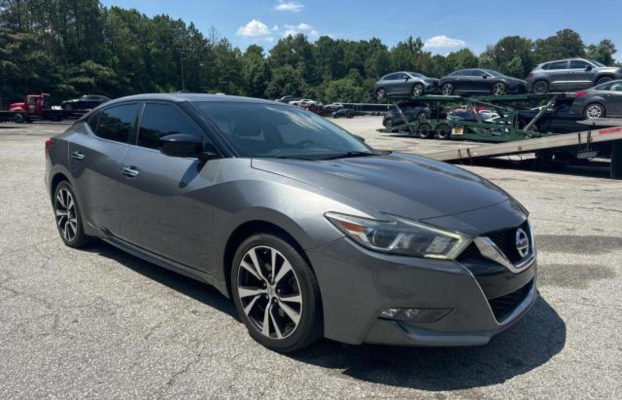 2018 NISSAN MAXIMA 3.5S