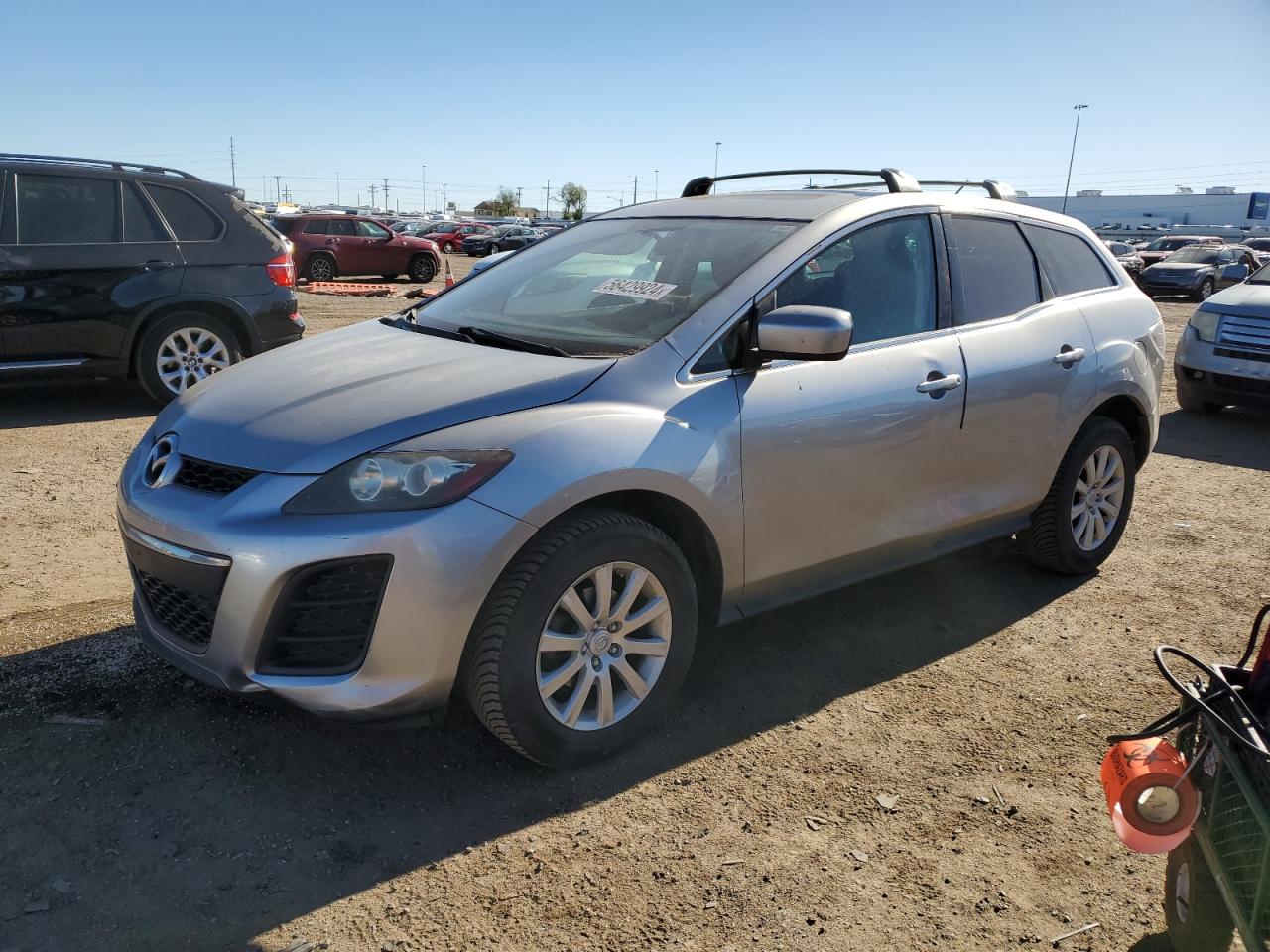 2011 MAZDA CX-7