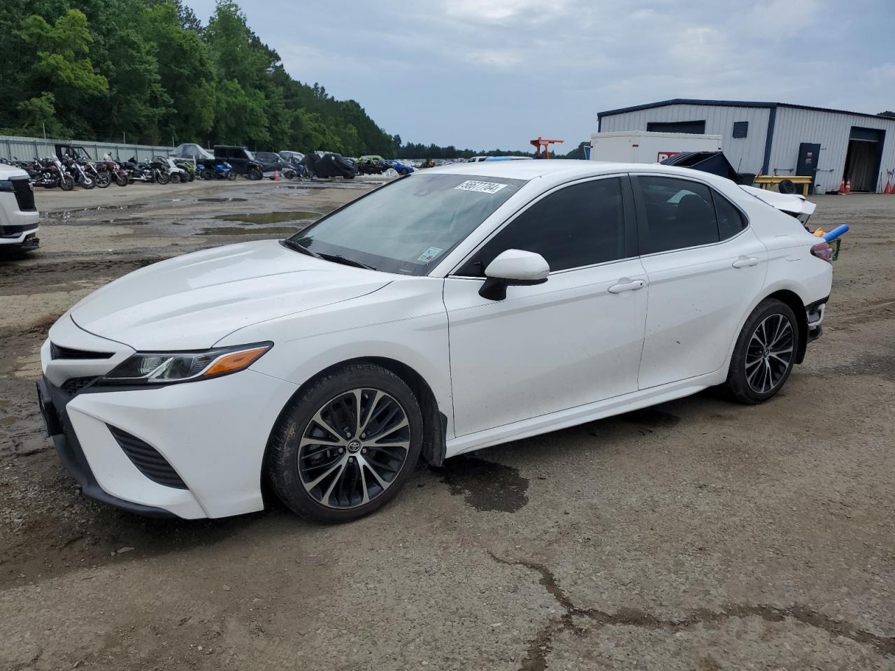 2019 TOYOTA CAMRY L