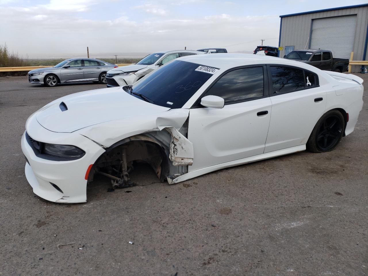 2020 DODGE CHARGER R/T