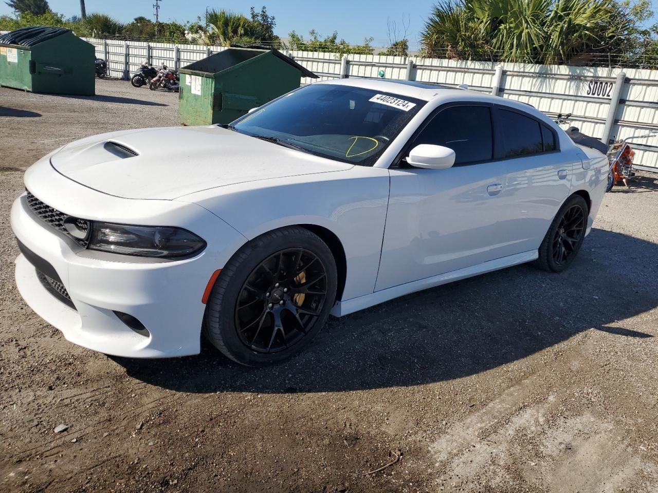 2018 DODGE CHARGER R/T 392