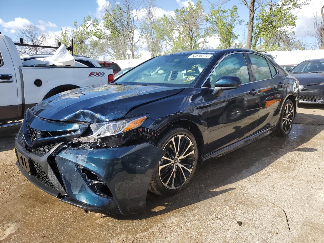 2019 TOYOTA CAMRY L