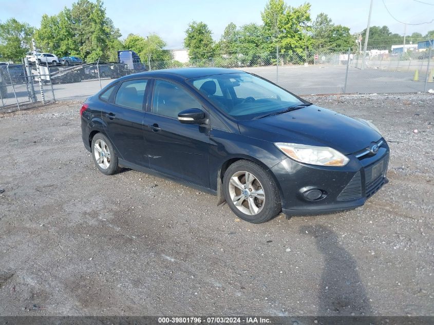 2014 FORD FOCUS SE