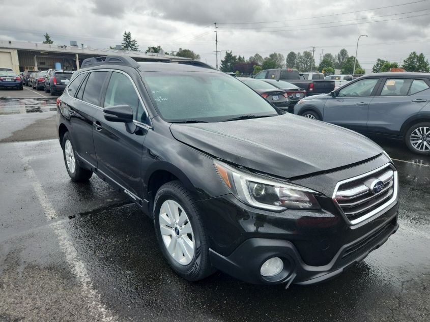 2019 SUBARU OUTBACK 2.5I PREMIUM