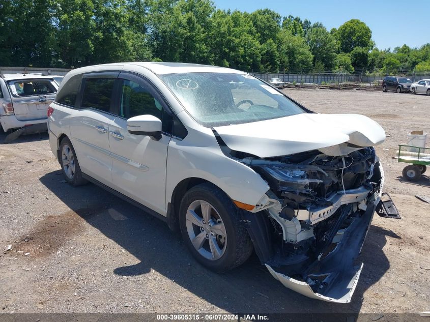 2019 HONDA ODYSSEY EX-L