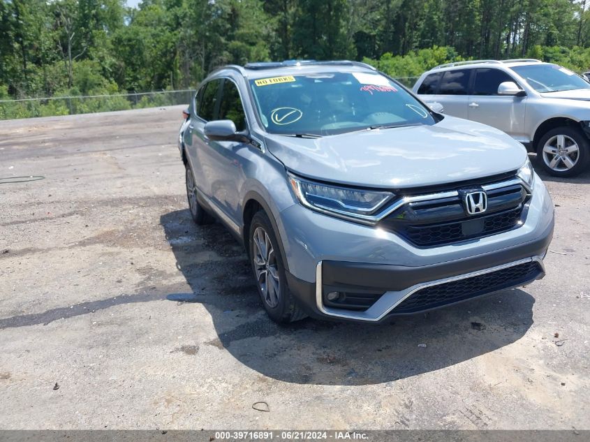 2020 HONDA CR-V 2WD TOURING