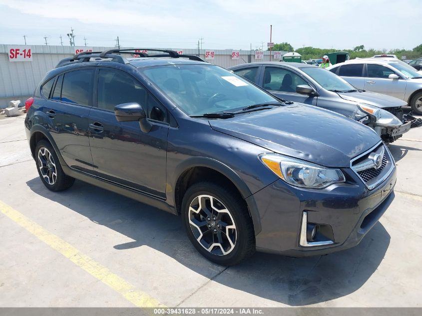 2017 SUBARU CROSSTREK 2.0I PREMIUM