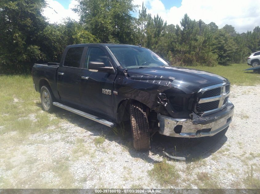 2016 RAM 1500 BIG HORN