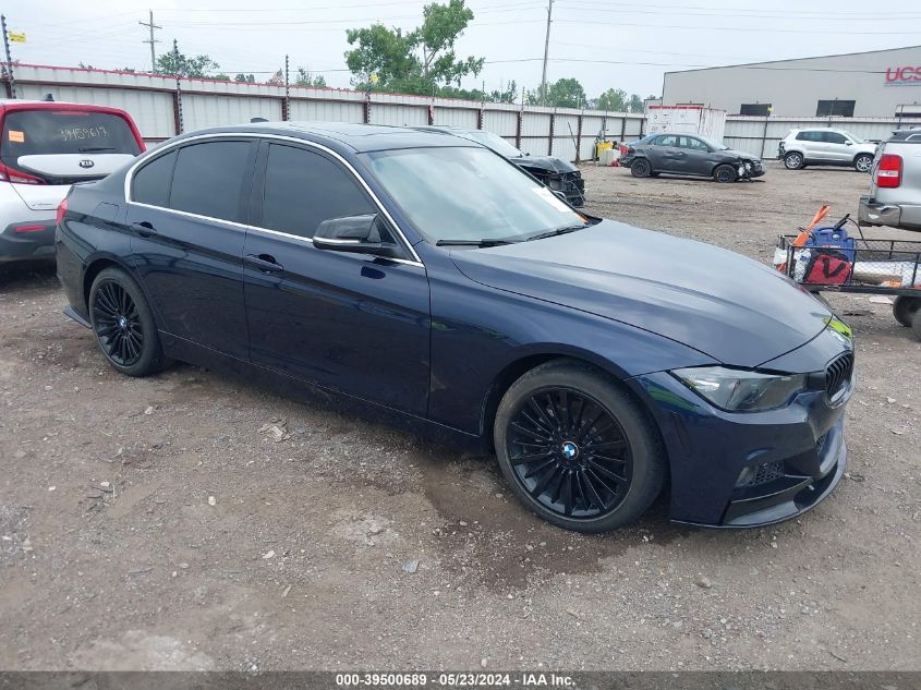 2013 BMW 328I XDRIVE