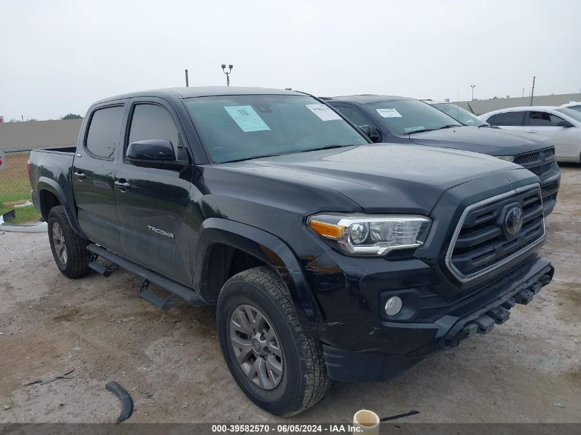 2018 TOYOTA TACOMA DBL CAB/SR5/TRD SPORT/OR