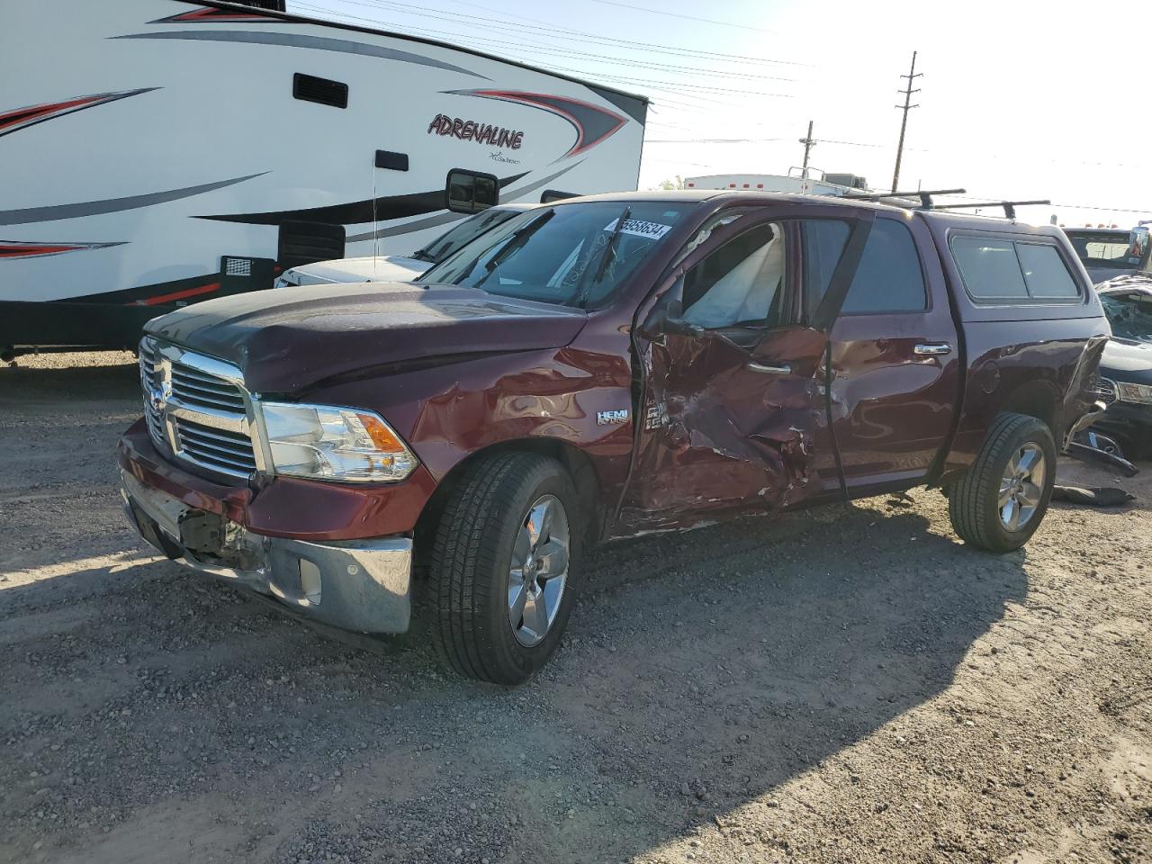 2016 RAM 1500 SLT