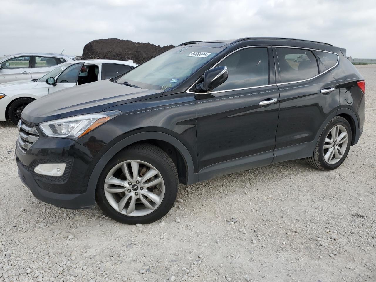 2015 HYUNDAI SANTA FE SPORT