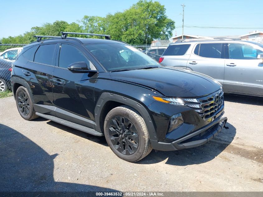 2023 HYUNDAI TUCSON N LINE/XRT