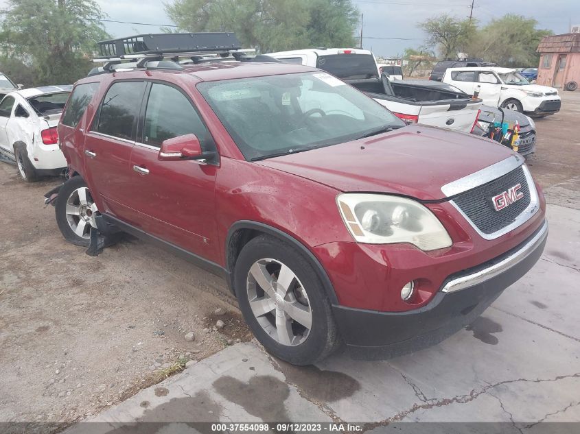 2010 GMC ACADIA SLT-1