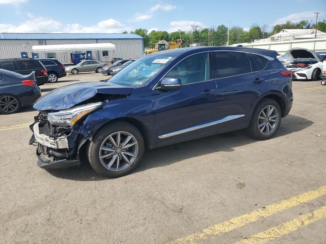 2019 ACURA RDX TECHNOLOGY