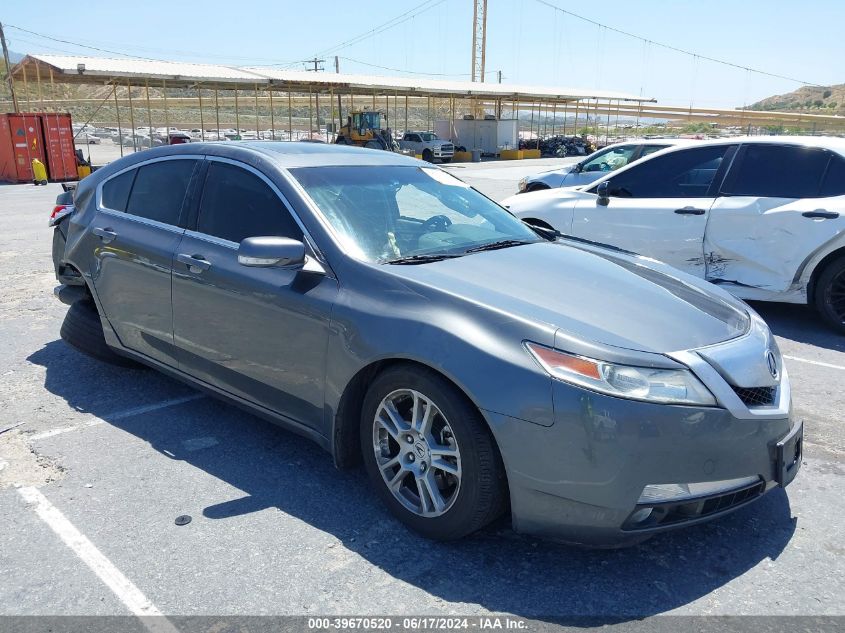 2011 ACURA TL 3.5