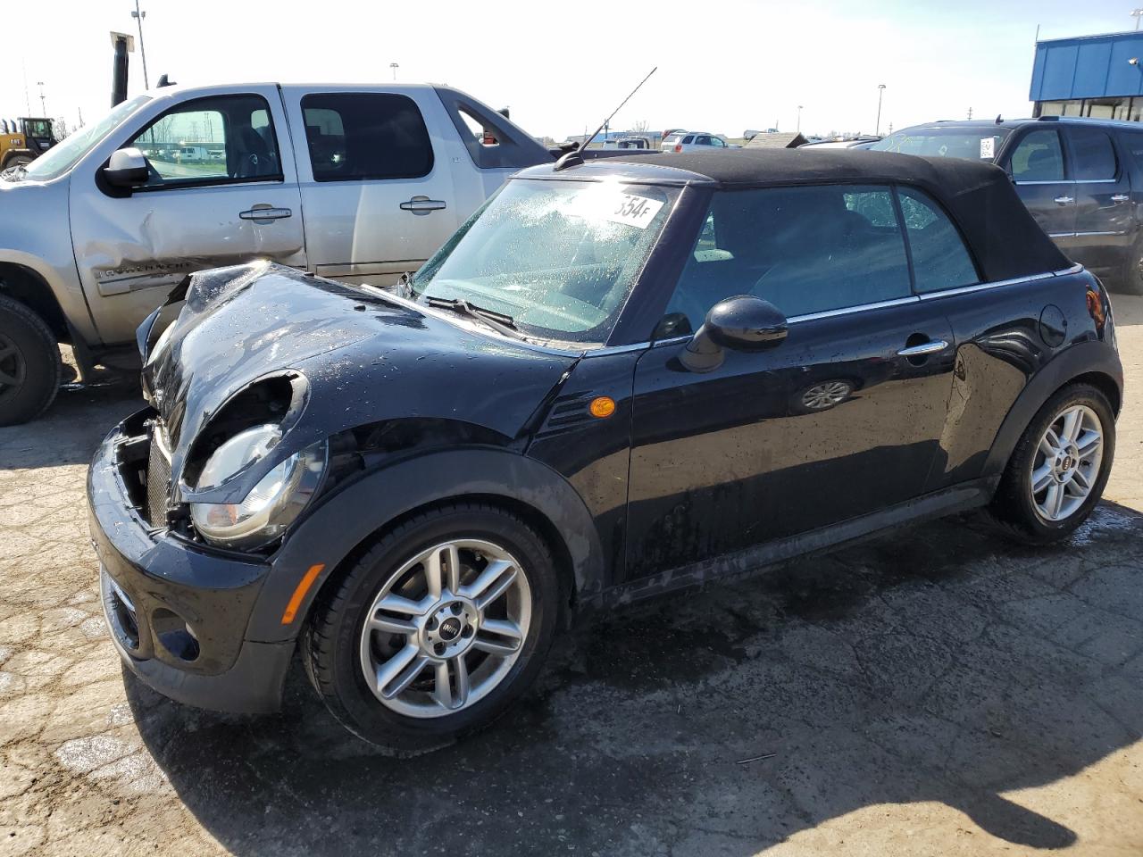 2011 MINI COOPER