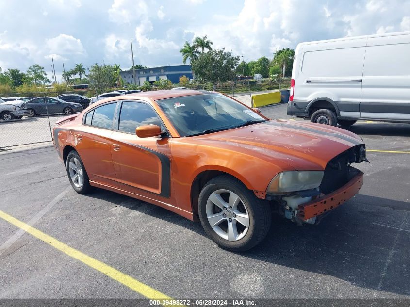 2011 DODGE CHARGER