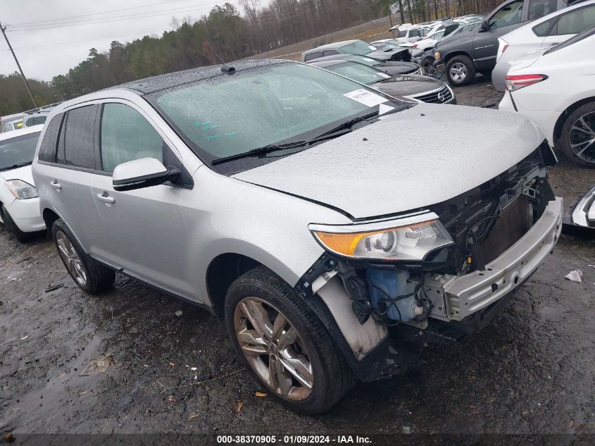 2014 FORD EDGE SEL