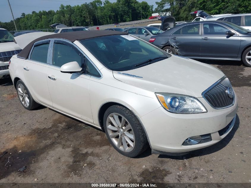 2014 BUICK VERANO