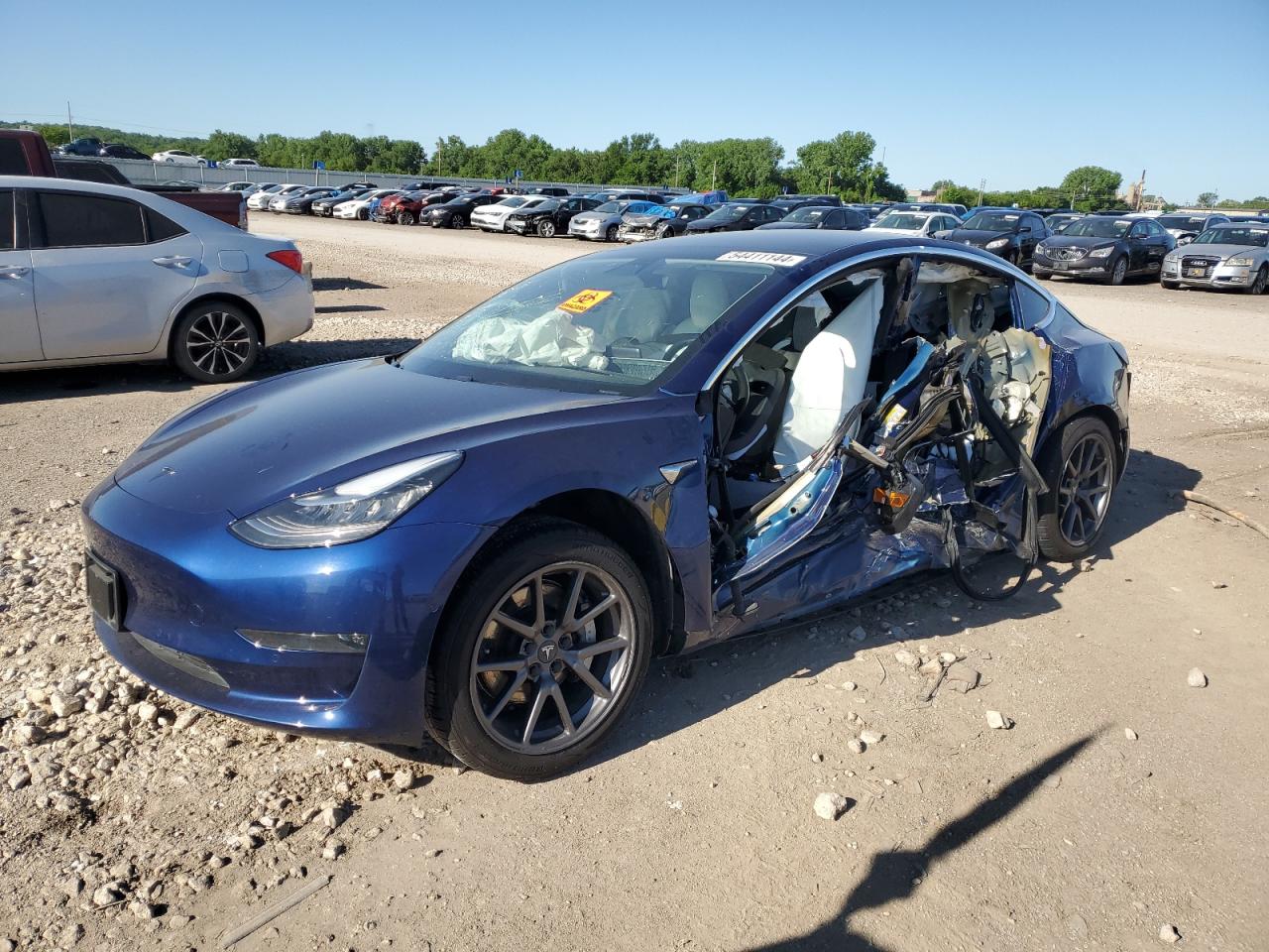 2018 TESLA MODEL 3