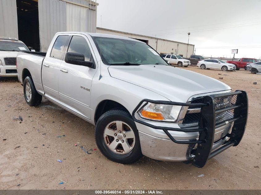 2010 DODGE RAM 1500 SLT/SPORT/TRX