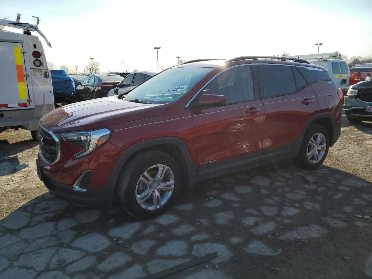 2018 GMC TERRAIN SLE