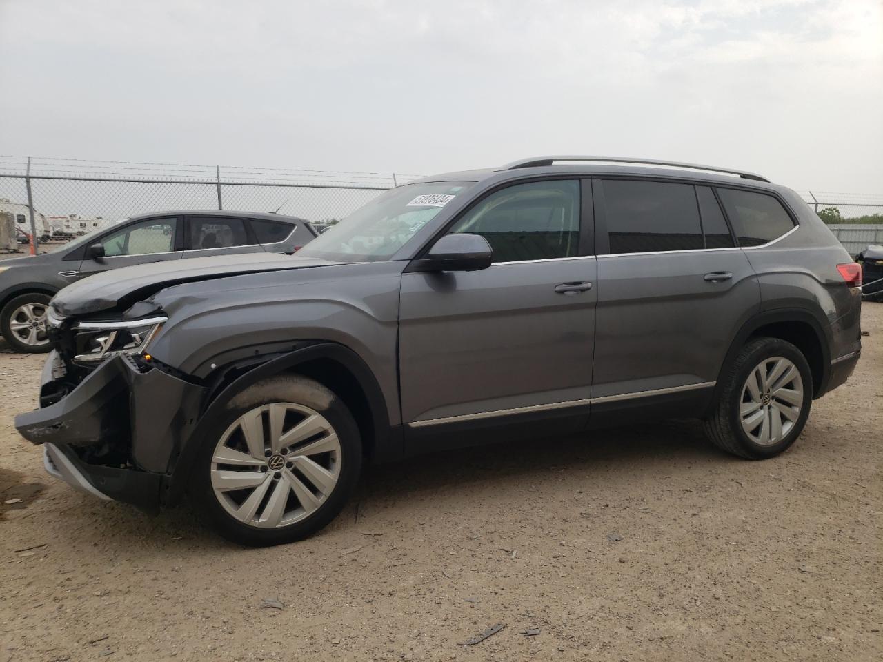 2021 VOLKSWAGEN ATLAS SEL