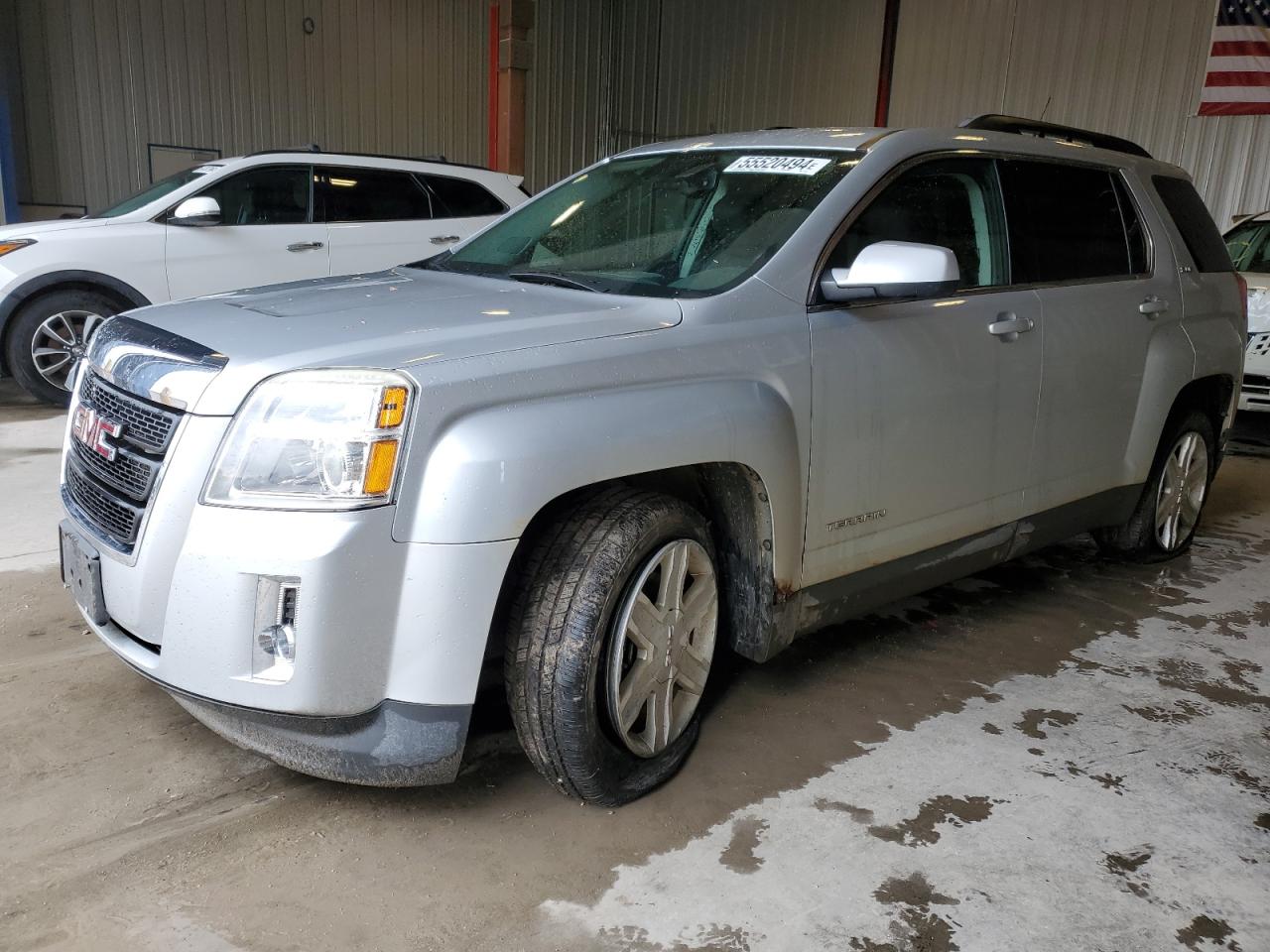 2012 GMC TERRAIN SLE